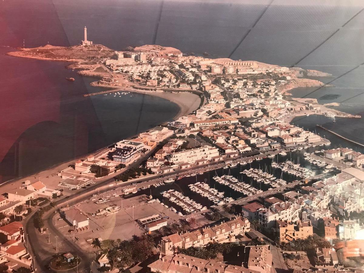 Cabo Palos Apt Salinas Marchamalo*Playa Amoladeras Cabo de Palos Exterior photo